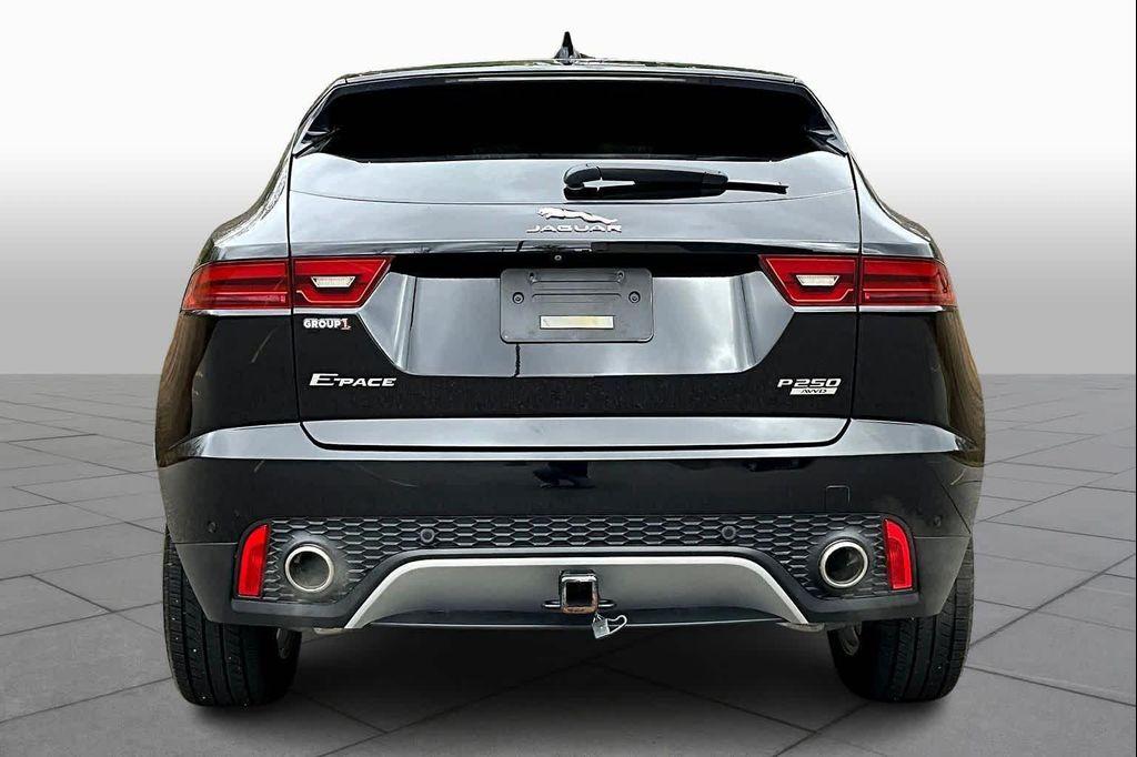 used 2019 Jaguar E-PACE car, priced at $18,991