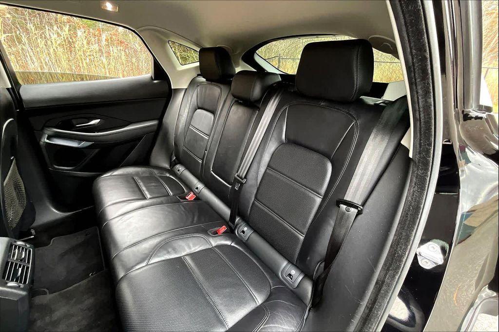 used 2019 Jaguar E-PACE car, priced at $18,991