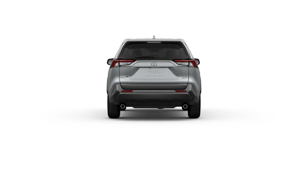 new 2025 Toyota RAV4 car, priced at $34,039