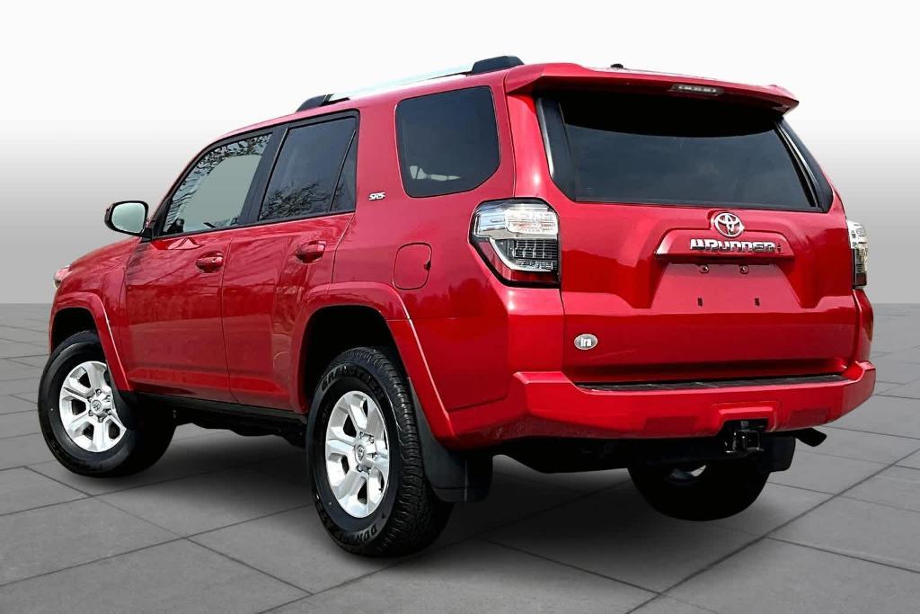 used 2024 Toyota 4Runner car, priced at $48,900