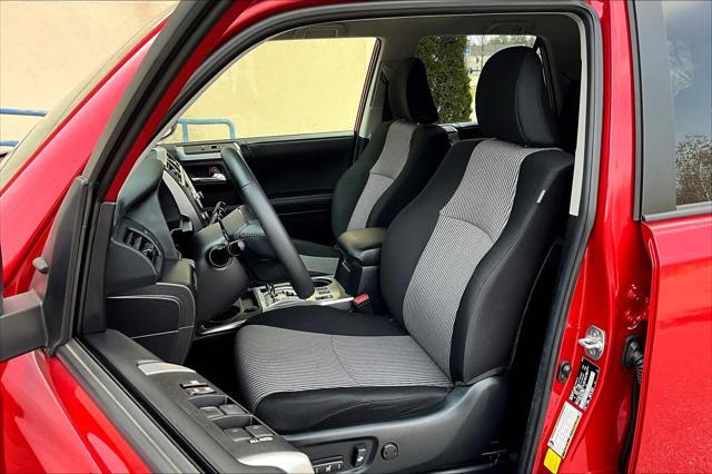used 2024 Toyota 4Runner car, priced at $48,900