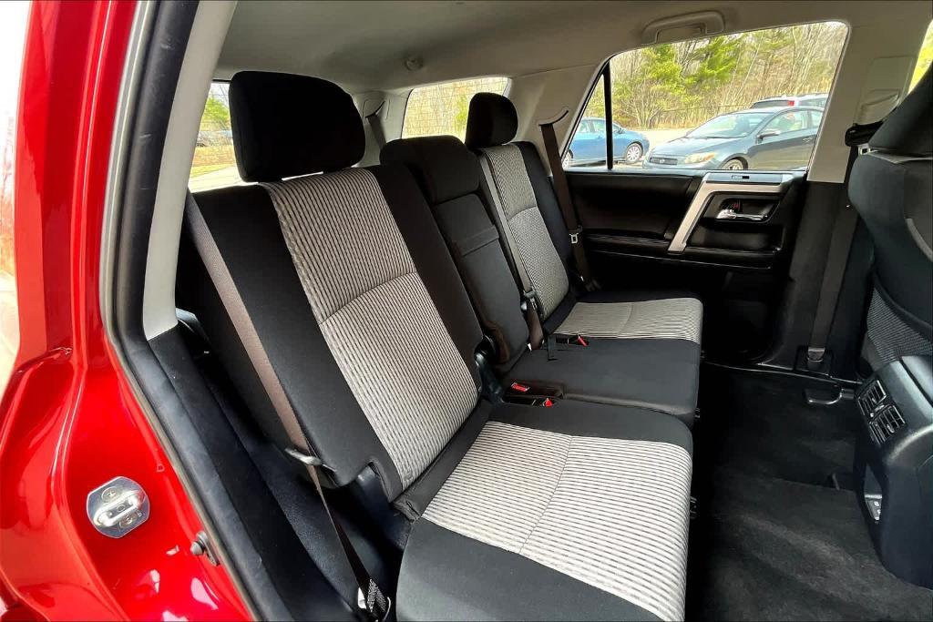 used 2024 Toyota 4Runner car, priced at $48,900