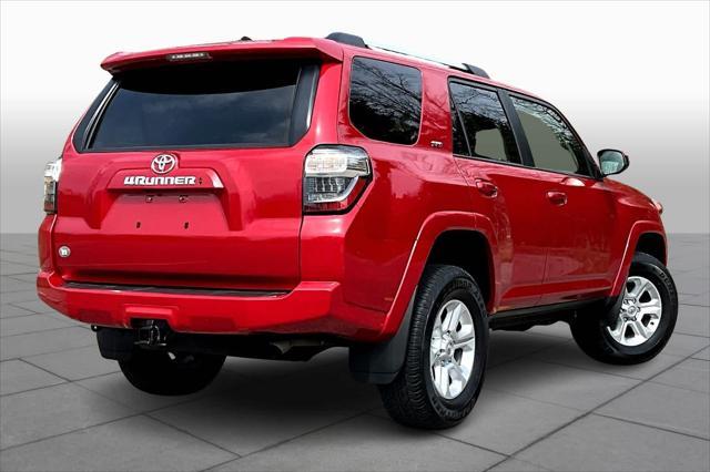 used 2024 Toyota 4Runner car, priced at $48,900