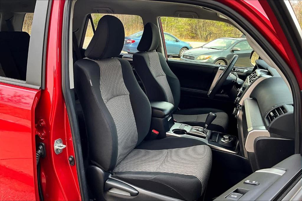 used 2024 Toyota 4Runner car, priced at $48,900