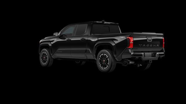 new 2025 Toyota Tacoma car, priced at $48,202