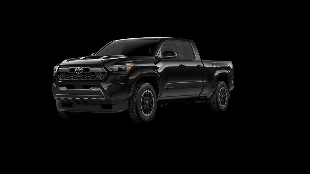 new 2025 Toyota Tacoma car, priced at $48,202