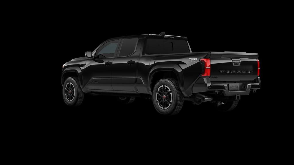 new 2025 Toyota Tacoma car, priced at $48,202