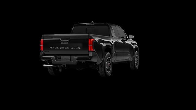 new 2025 Toyota Tacoma car, priced at $48,202