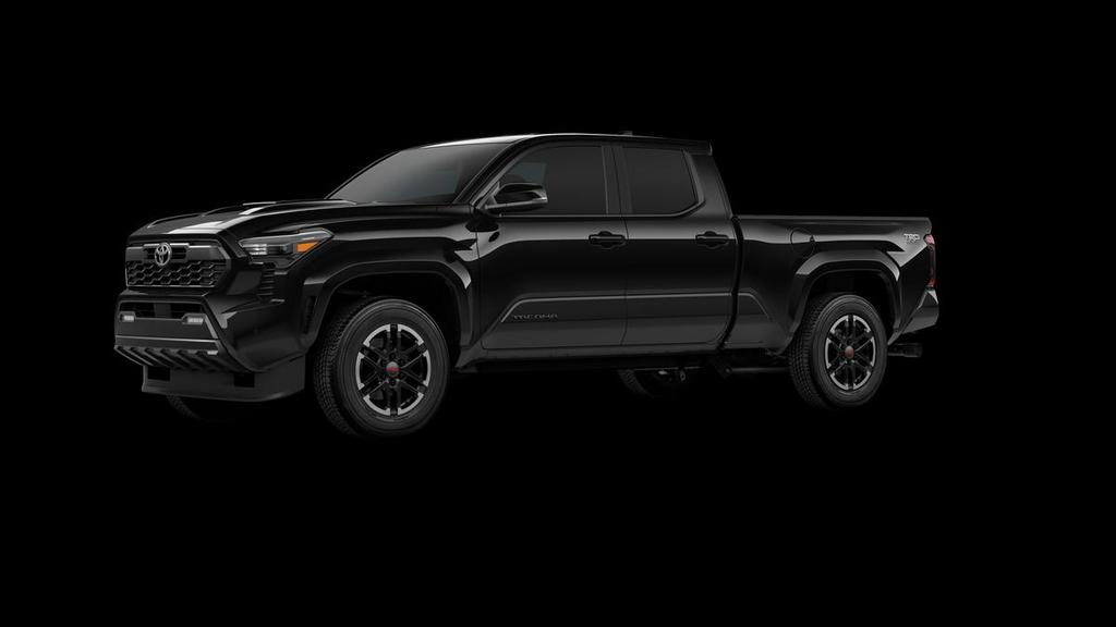 new 2025 Toyota Tacoma car, priced at $48,202