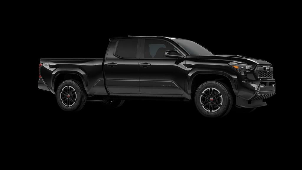 new 2025 Toyota Tacoma car, priced at $48,202