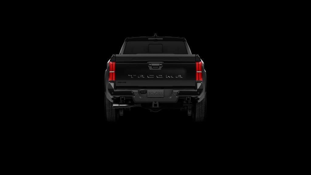 new 2025 Toyota Tacoma car, priced at $48,202