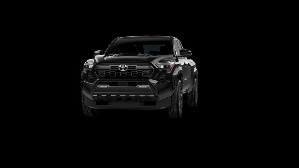 new 2025 Toyota Tacoma car, priced at $48,202
