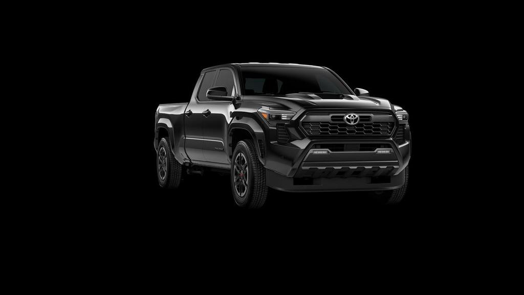 new 2025 Toyota Tacoma car, priced at $48,202