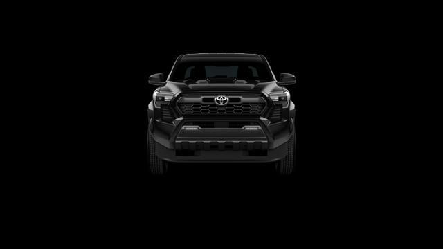 new 2025 Toyota Tacoma car, priced at $48,202
