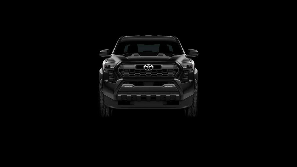 new 2025 Toyota Tacoma car, priced at $48,202