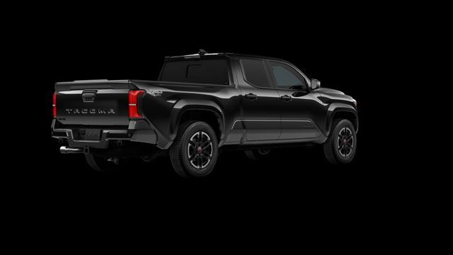 new 2025 Toyota Tacoma car, priced at $48,202
