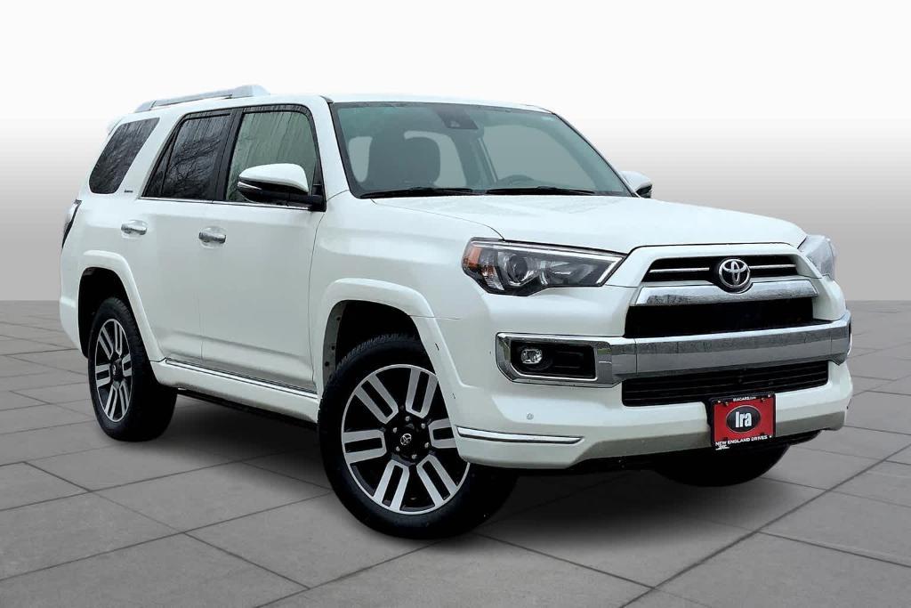 used 2022 Toyota 4Runner car, priced at $39,827