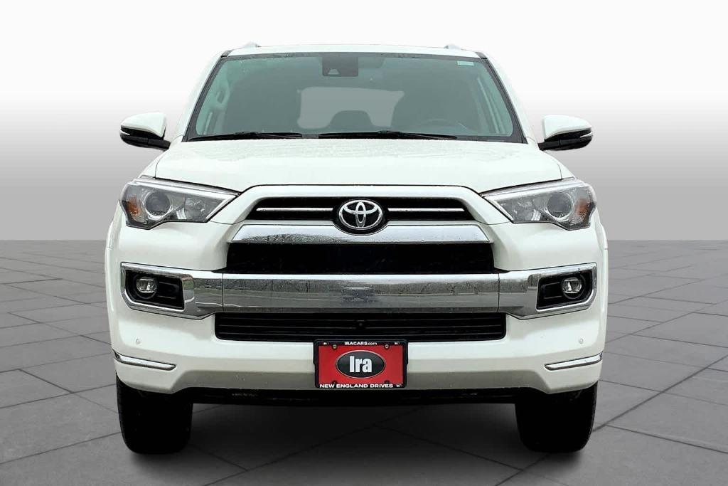 used 2022 Toyota 4Runner car, priced at $39,827