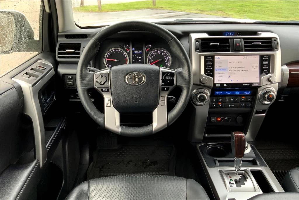 used 2022 Toyota 4Runner car, priced at $39,827