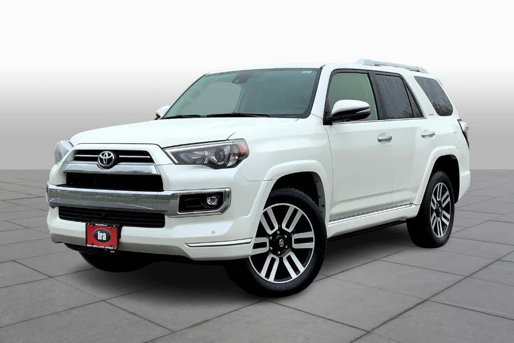 used 2022 Toyota 4Runner car, priced at $38,887