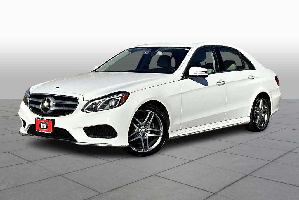 used 2016 Mercedes-Benz E-Class car, priced at $19,900