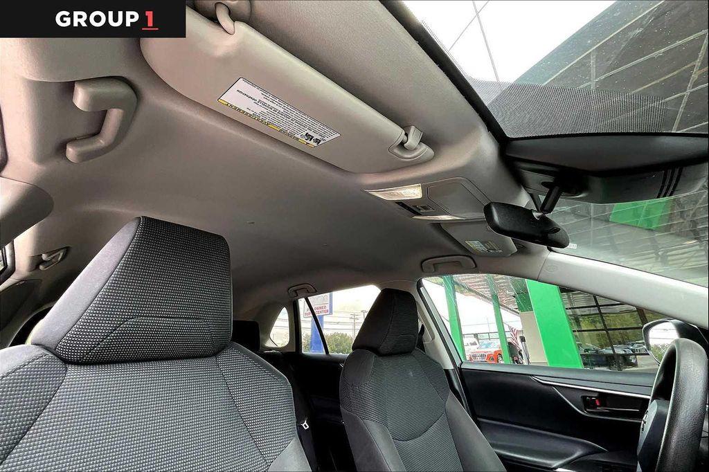 used 2022 Toyota RAV4 car, priced at $24,691