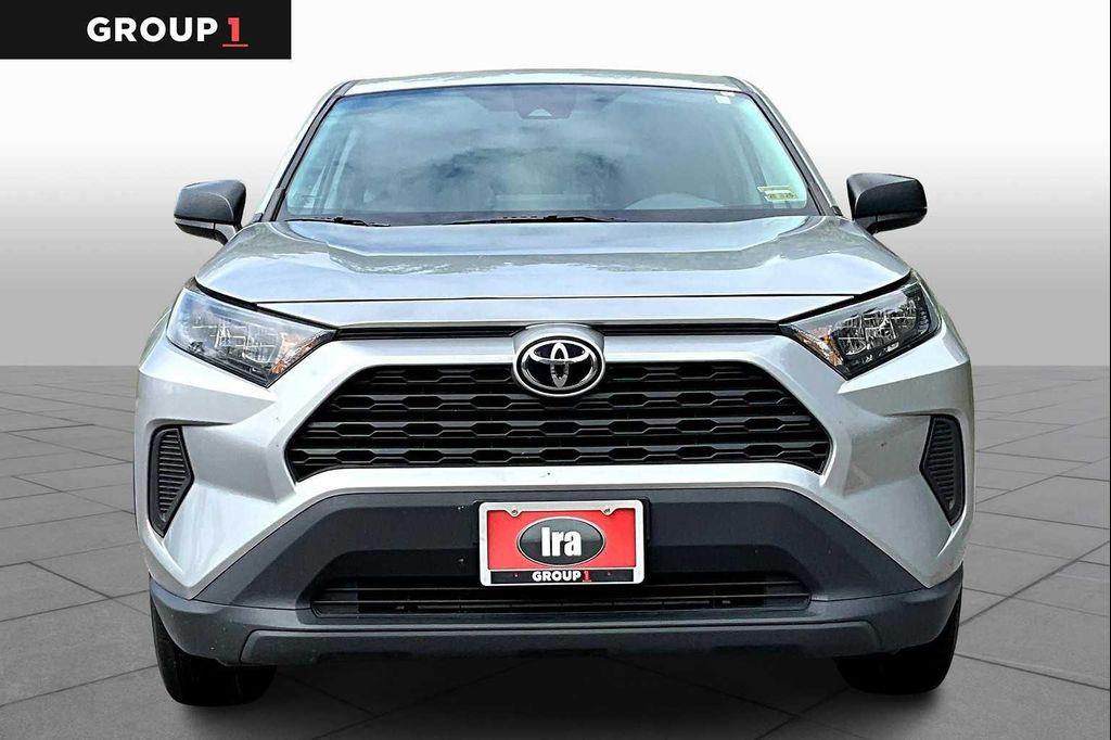 used 2022 Toyota RAV4 car, priced at $24,691
