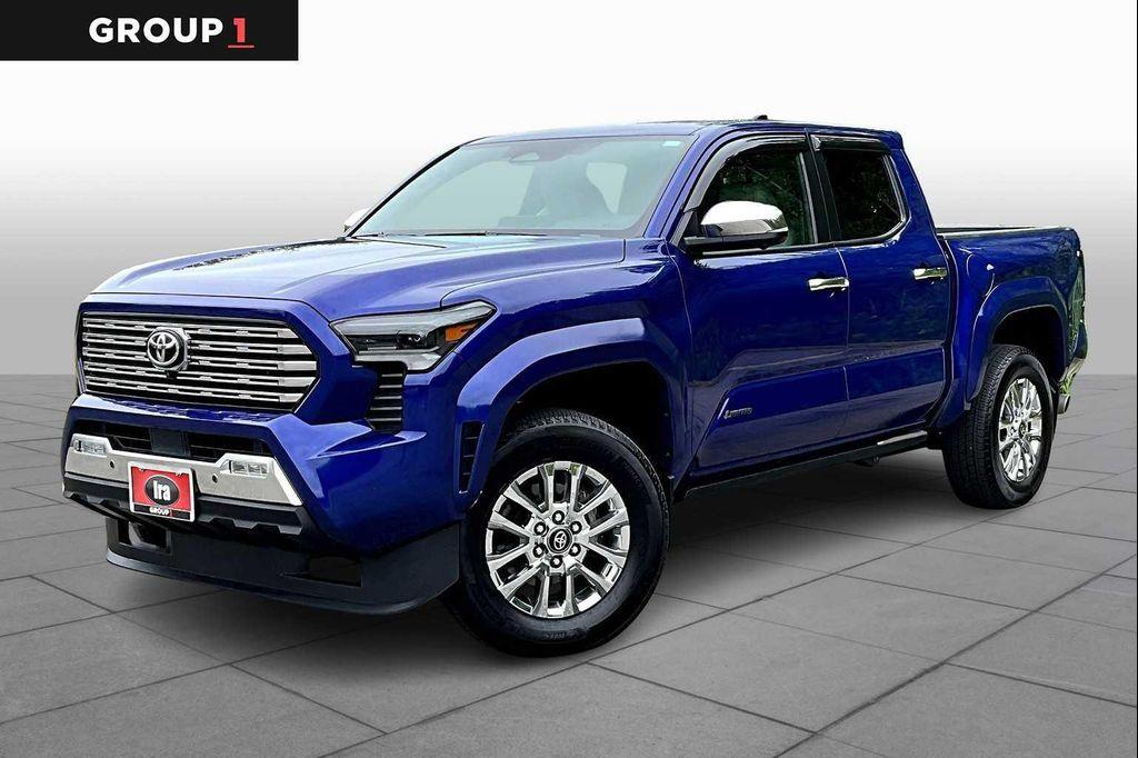 used 2024 Toyota Tacoma car, priced at $44,900