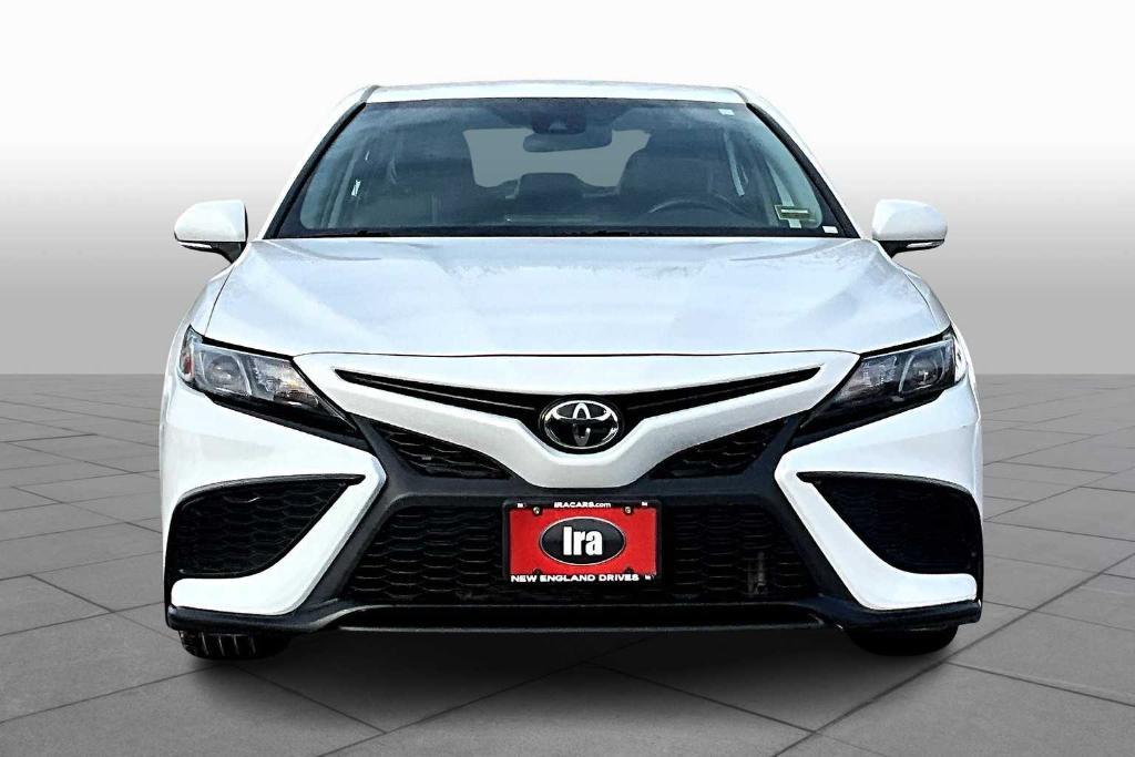 used 2024 Toyota Camry car, priced at $29,990