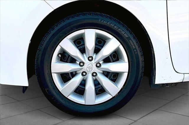 used 2015 Toyota Corolla car, priced at $15,500