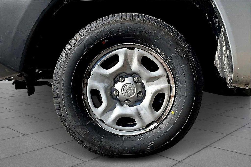 used 2015 Toyota Tacoma car, priced at $15,706