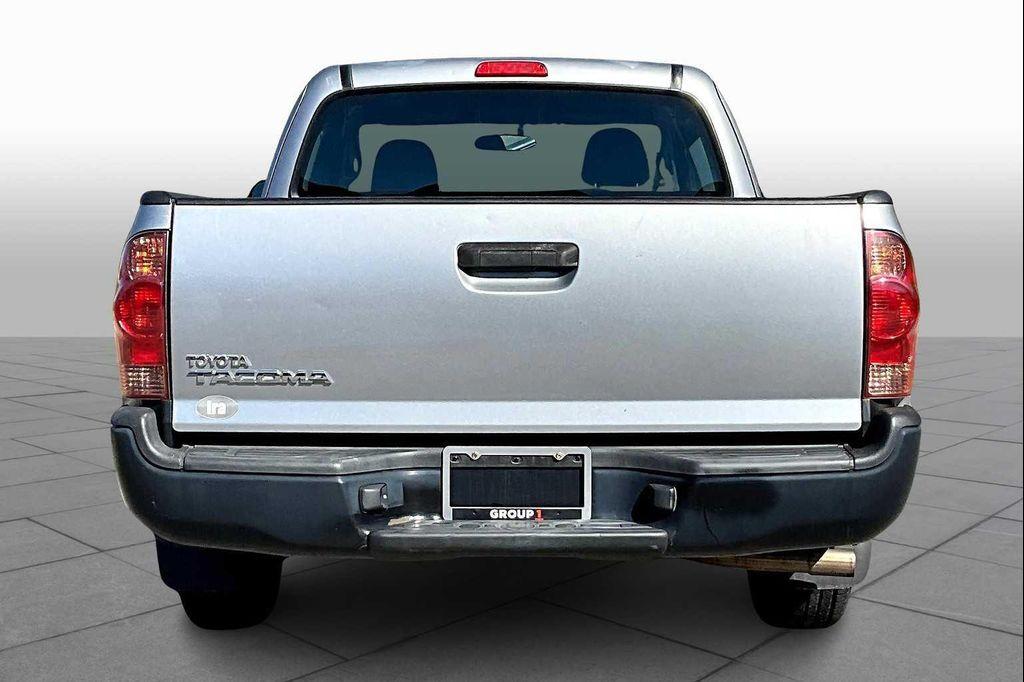 used 2015 Toyota Tacoma car, priced at $15,706