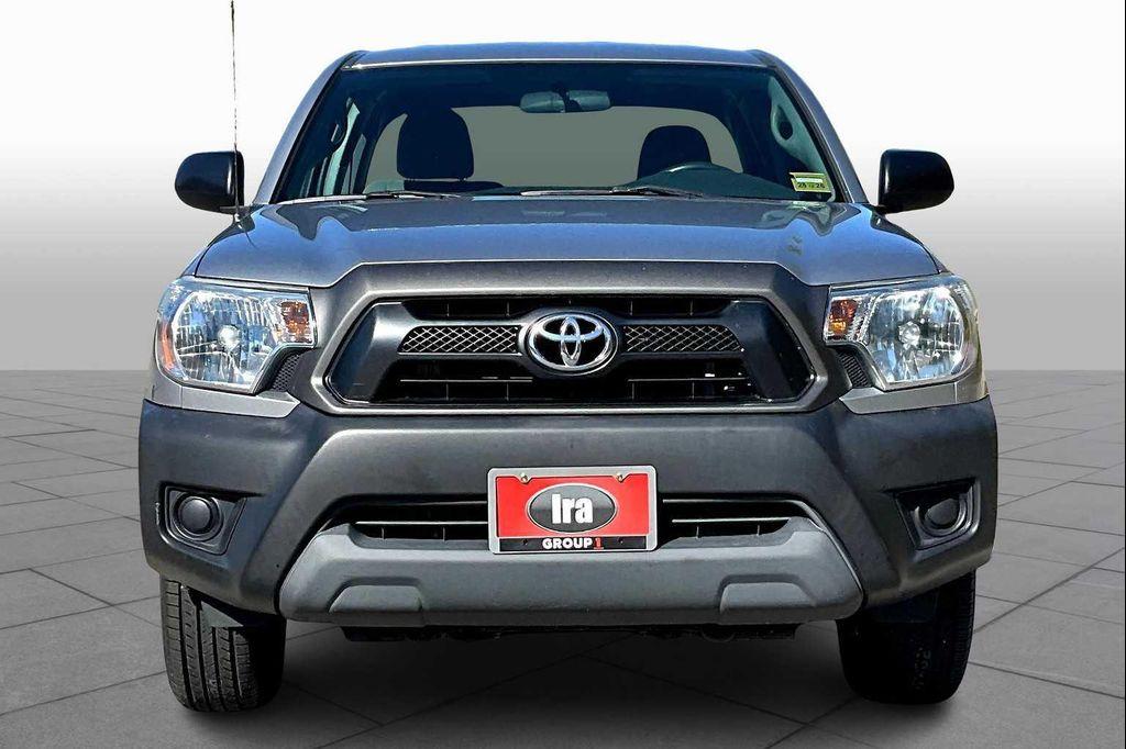 used 2015 Toyota Tacoma car, priced at $15,706