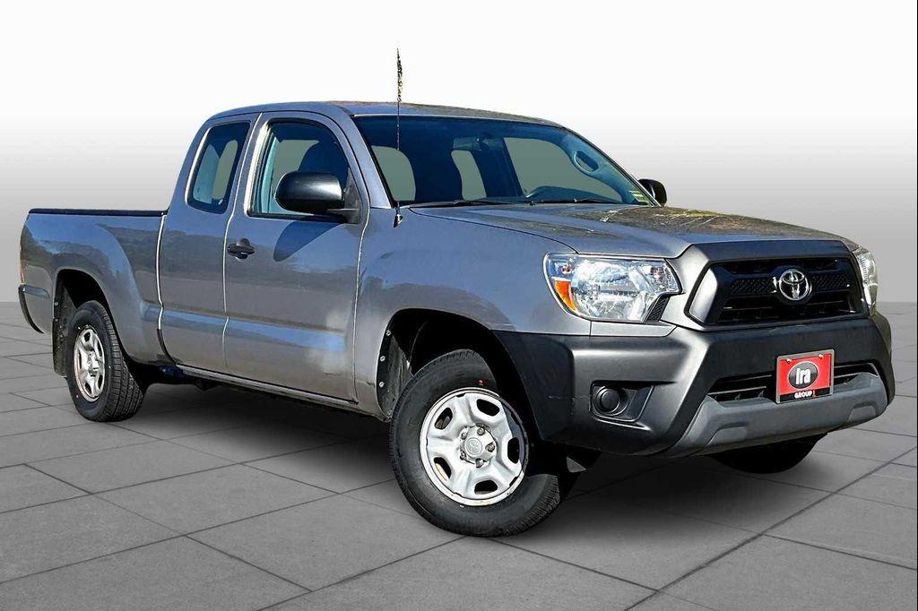 used 2015 Toyota Tacoma car, priced at $15,706