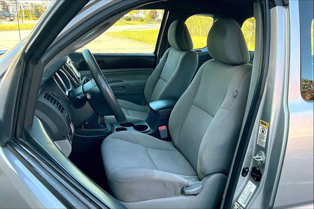 used 2015 Toyota Tacoma car, priced at $15,706