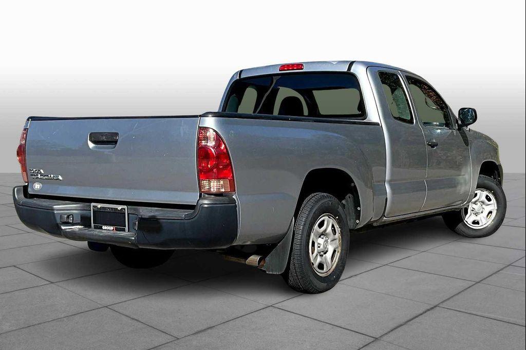 used 2015 Toyota Tacoma car, priced at $15,706