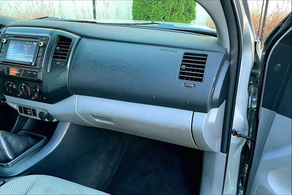 used 2015 Toyota Tacoma car, priced at $15,706