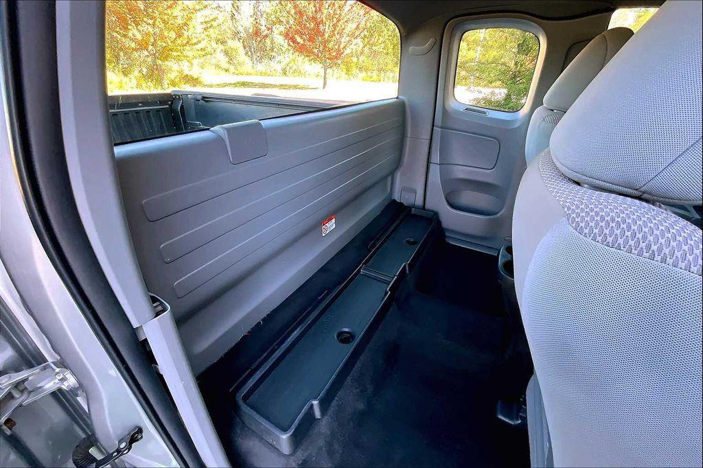 used 2015 Toyota Tacoma car, priced at $15,706