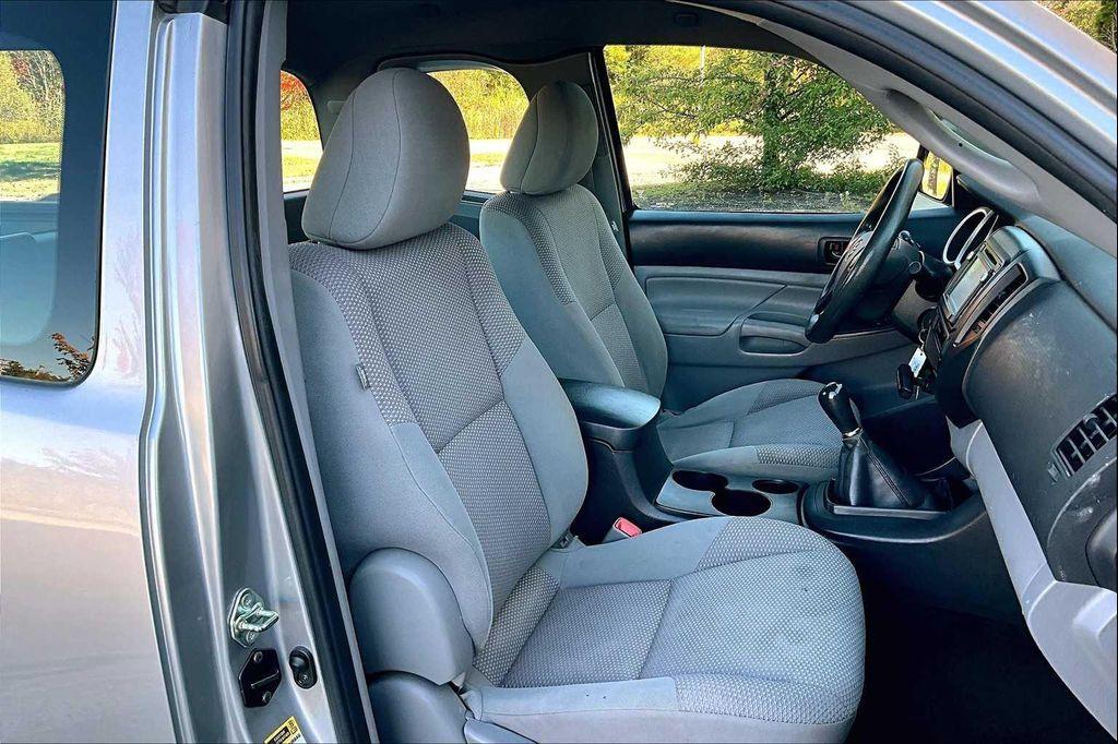 used 2015 Toyota Tacoma car, priced at $15,706