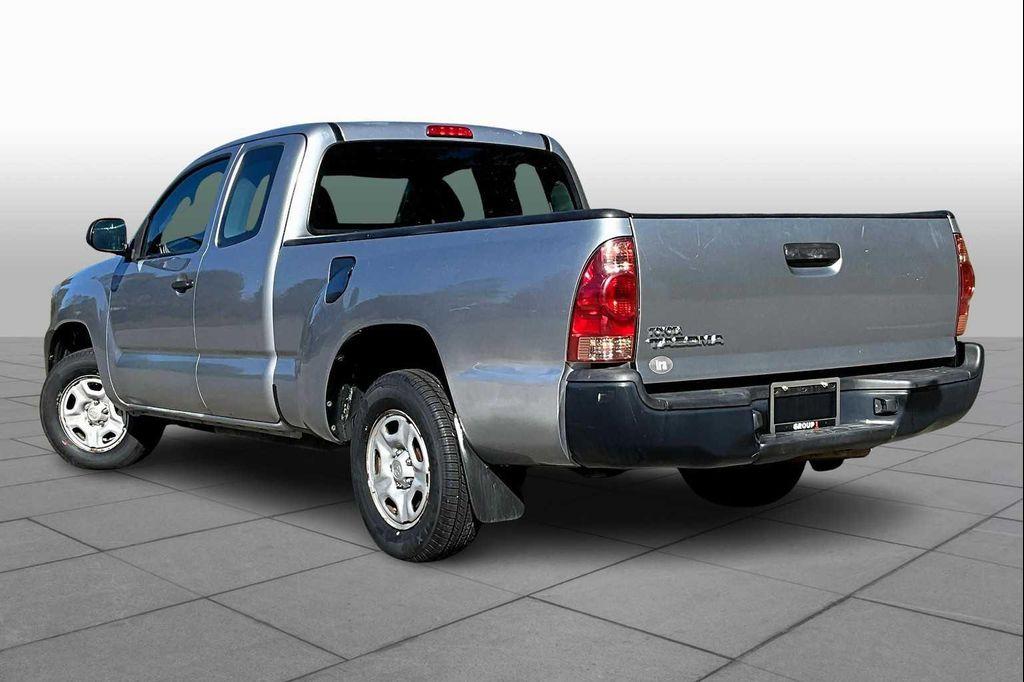 used 2015 Toyota Tacoma car, priced at $15,706