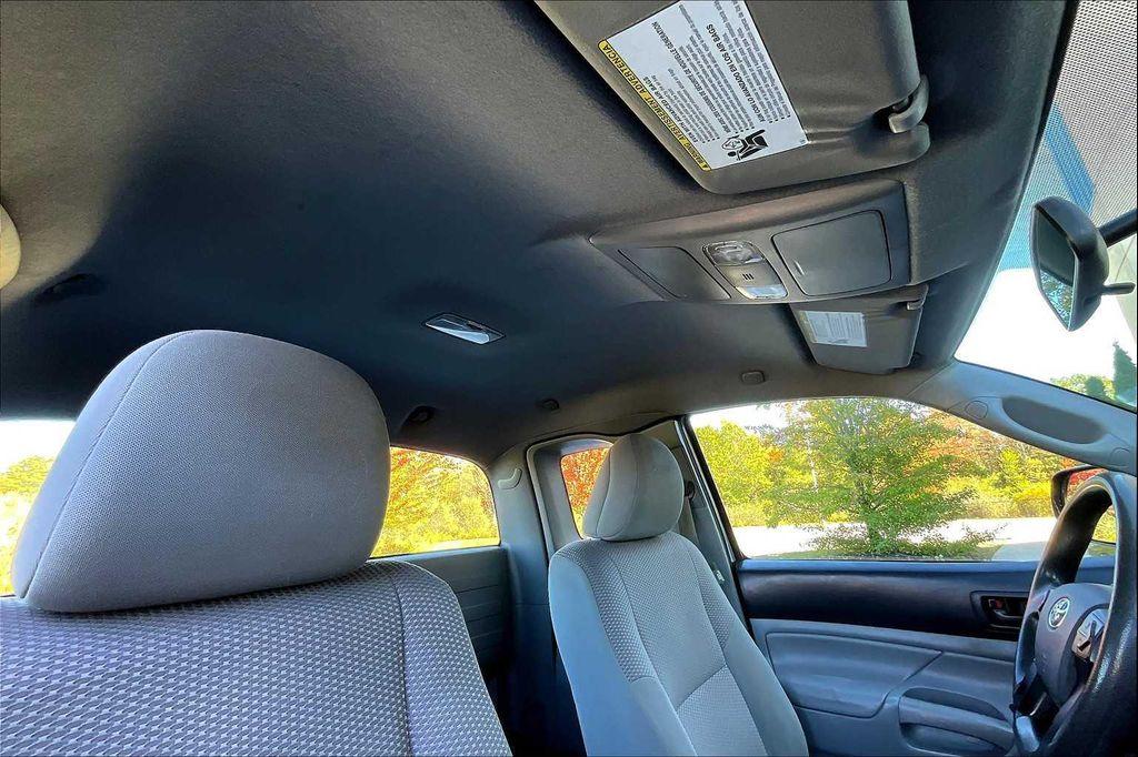 used 2015 Toyota Tacoma car, priced at $15,706