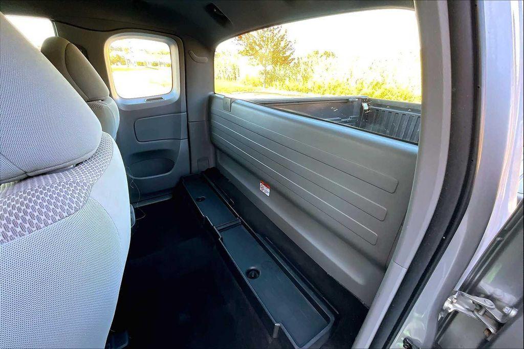 used 2015 Toyota Tacoma car, priced at $15,706