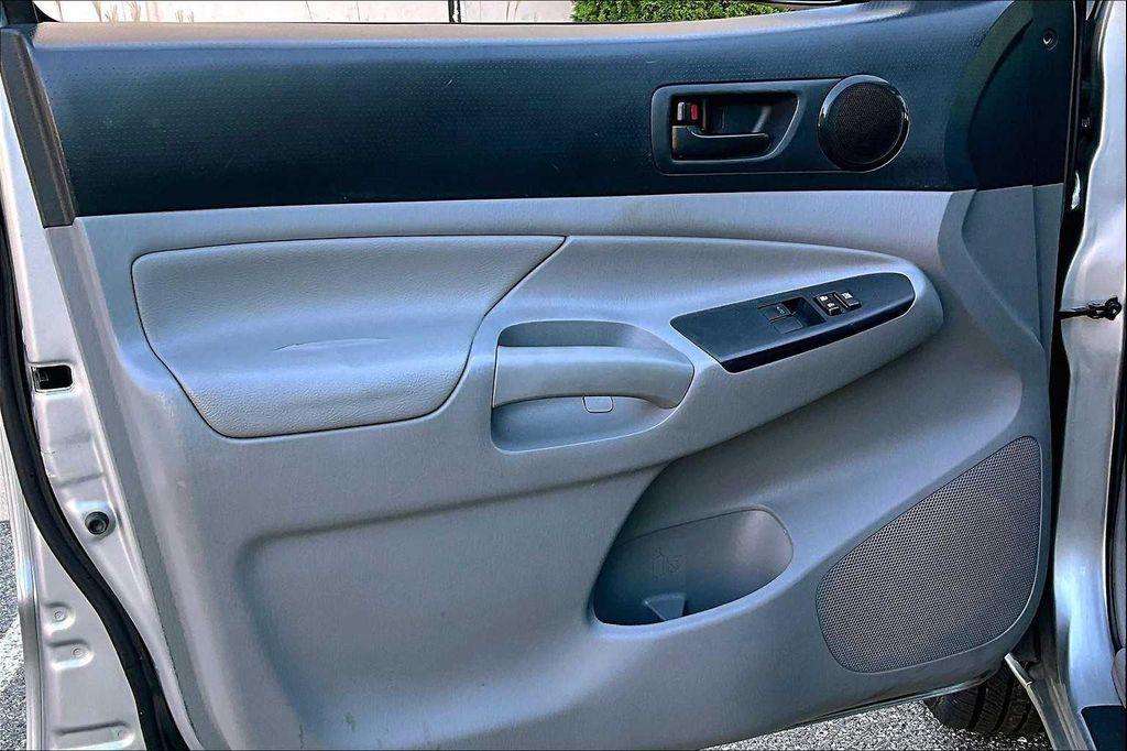 used 2015 Toyota Tacoma car, priced at $15,706