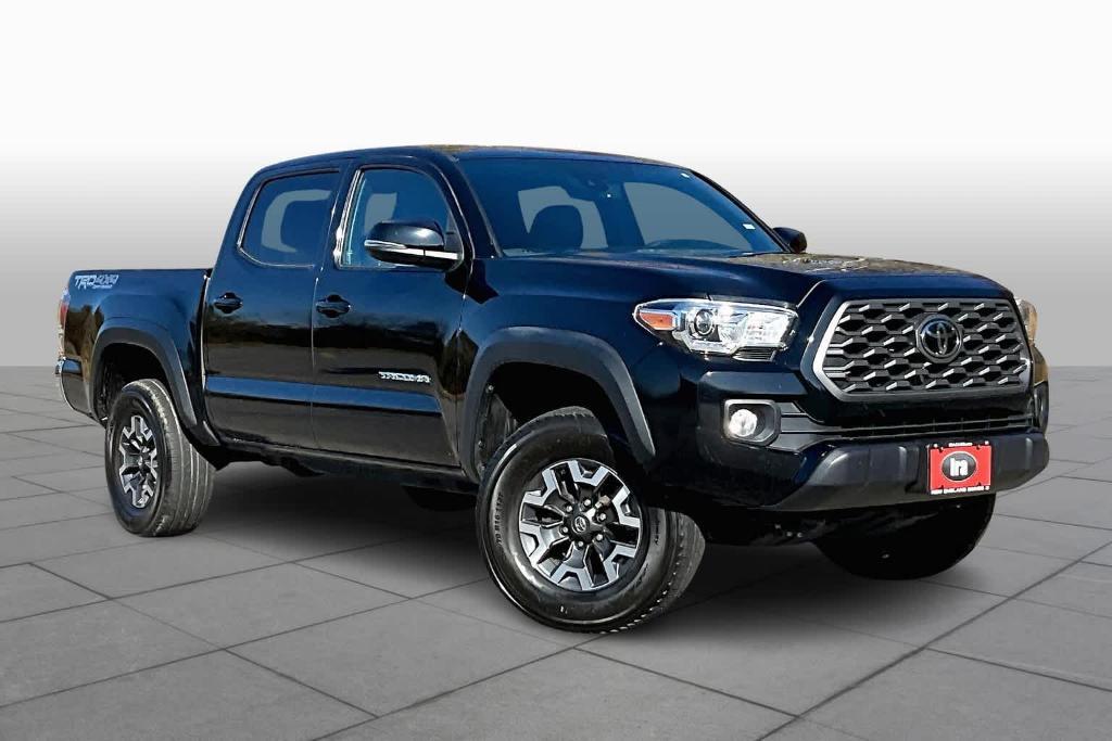 used 2022 Toyota Tacoma car, priced at $37,500