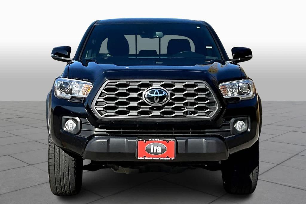 used 2022 Toyota Tacoma car, priced at $37,500