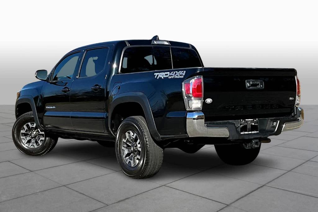 used 2022 Toyota Tacoma car, priced at $37,500