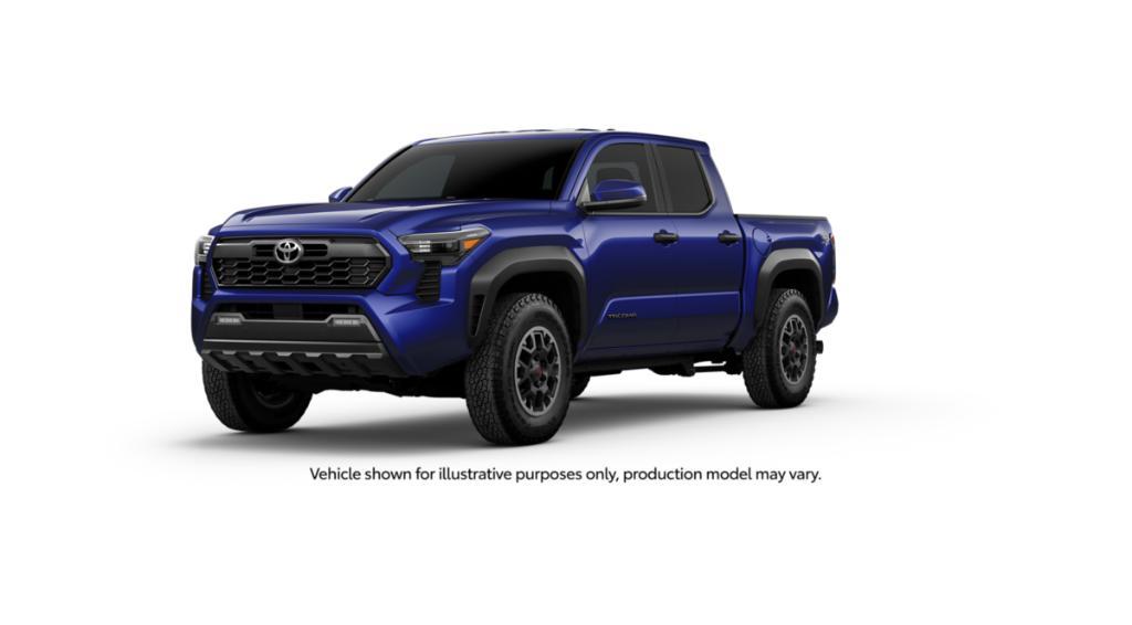 new 2025 Toyota Tacoma car, priced at $50,064