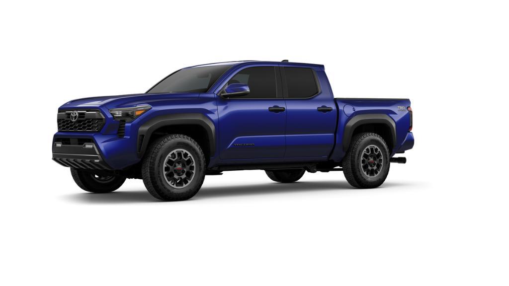 new 2025 Toyota Tacoma car, priced at $49,814