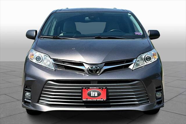 used 2019 Toyota Sienna car, priced at $26,500