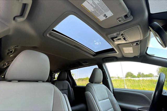 used 2019 Toyota Sienna car, priced at $26,500